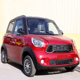 老年代步车;全封闭电动汽车;成人电动汽车武城县老城镇明捷电气焊加工