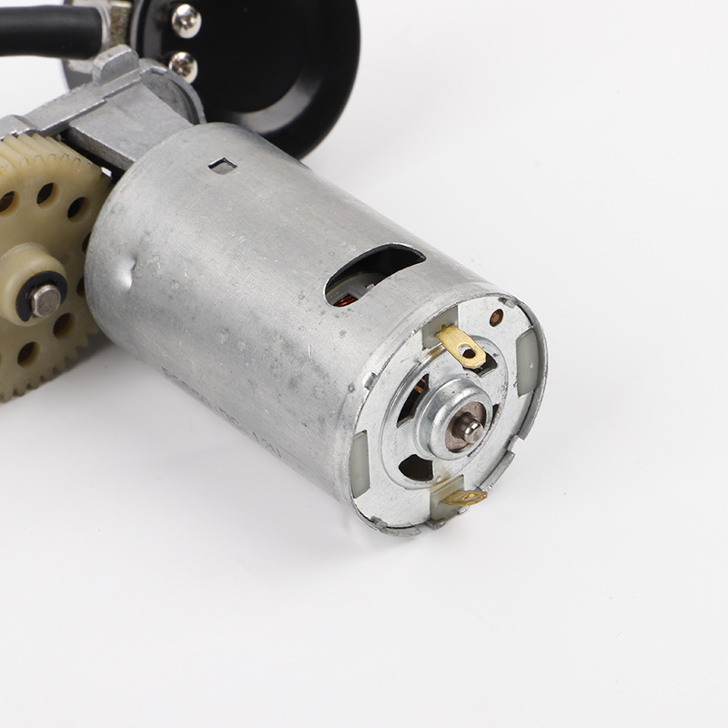 厂家直供22缸车载充气泵机芯 充气泵泵芯配件 轿车自行车轮胎适用