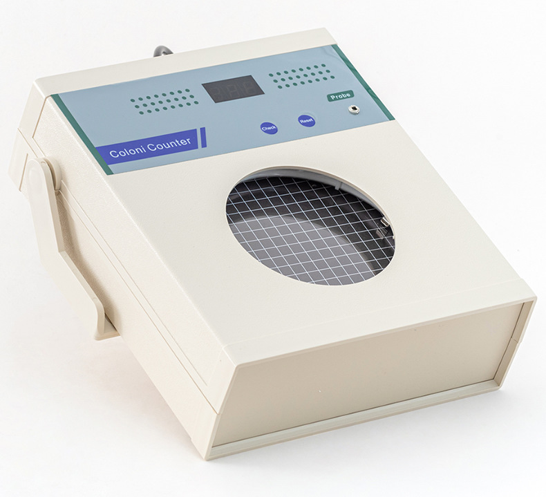 菌落计数器半自动菌落计数仪细菌检测仪器厂家菌落计数器xk97-a