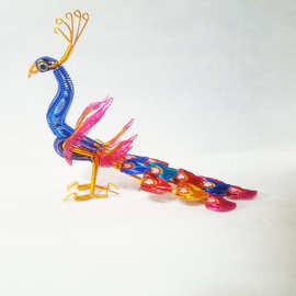 (展翅小凤凰)公司庆典桌面装饰品开业典礼旅游热卖小商品