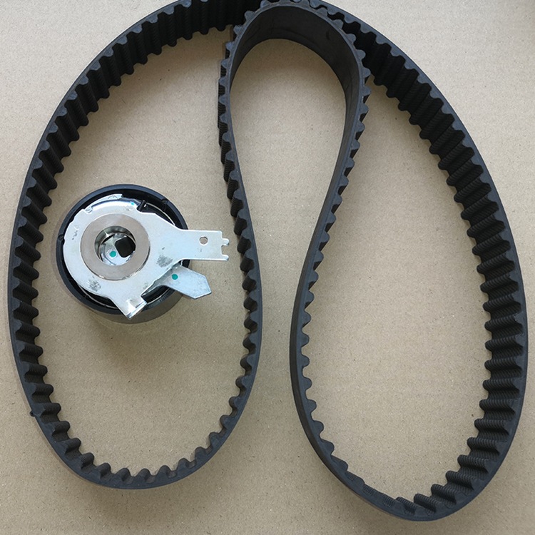 正时皮带雷诺涨紧轮 适用逍客汽车发动机正时规皮带套装修理包