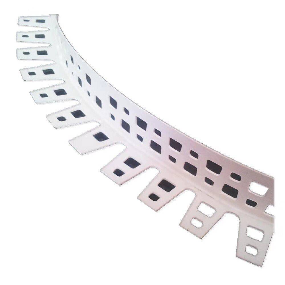 pvc圆弧形可弯阳角条阴角阳台吊顶造型圆弧阳角 造型条护角条