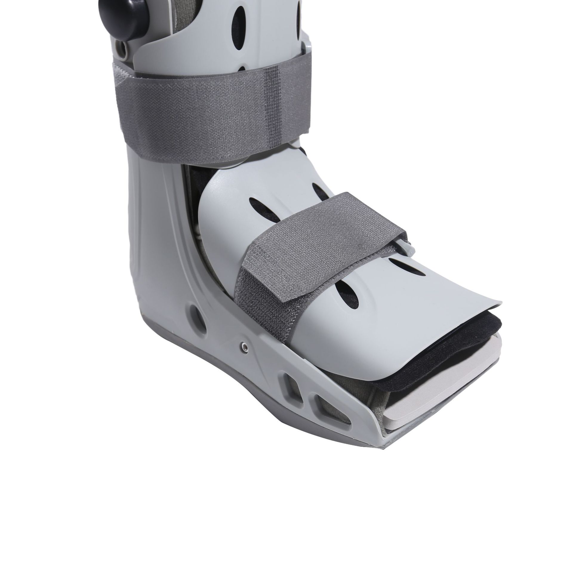 保健护具-医用外部固定支具 充气气囊矫形鞋 脚踝术后辅助踝关节足部