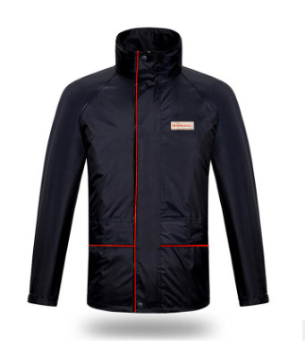 分体雨衣红豆雨衣