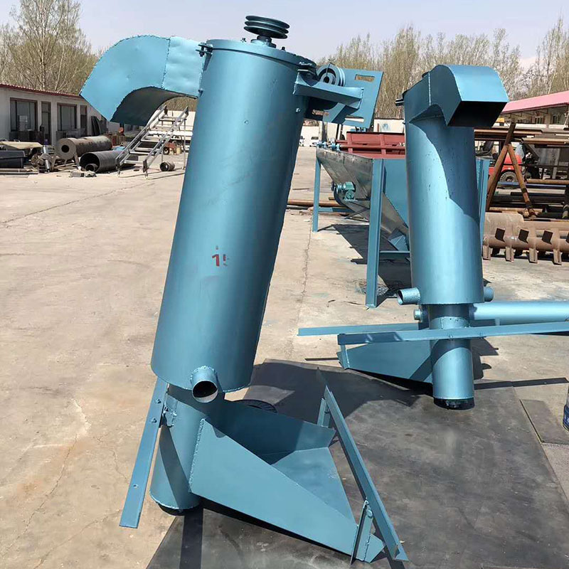 小型自动提升机 塑料颗粒上料机 螺旋上料机 支持定制