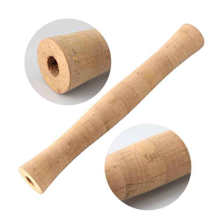 fly软木手把 aaa级路亚竿手柄 鱼竿配件