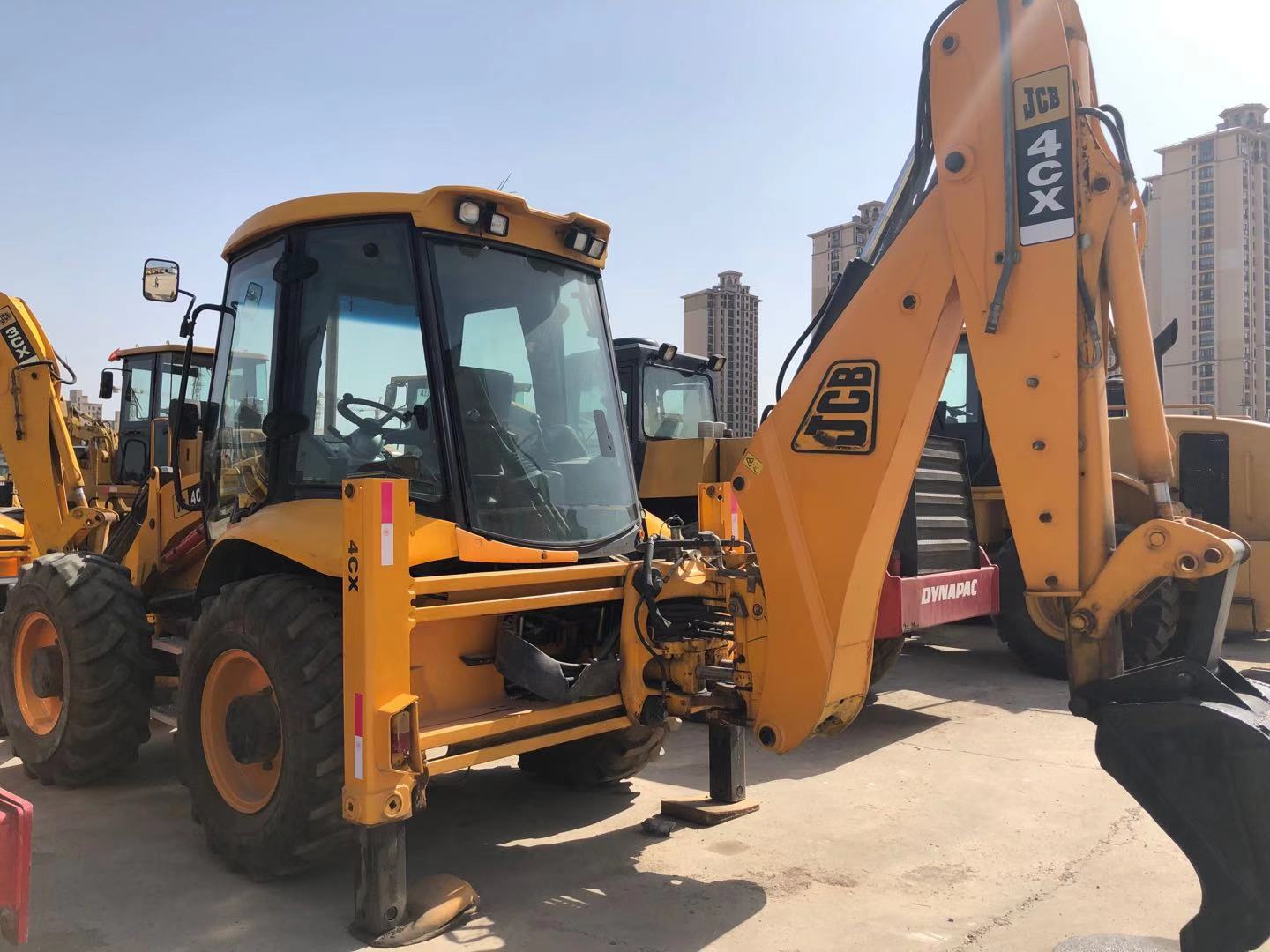 个人转让二手两头忙jcb4cx