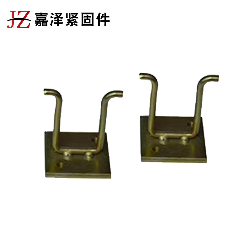 现货供应 栏杆预埋件 楼梯扶手埋件 装配式建筑pc预埋件连接件