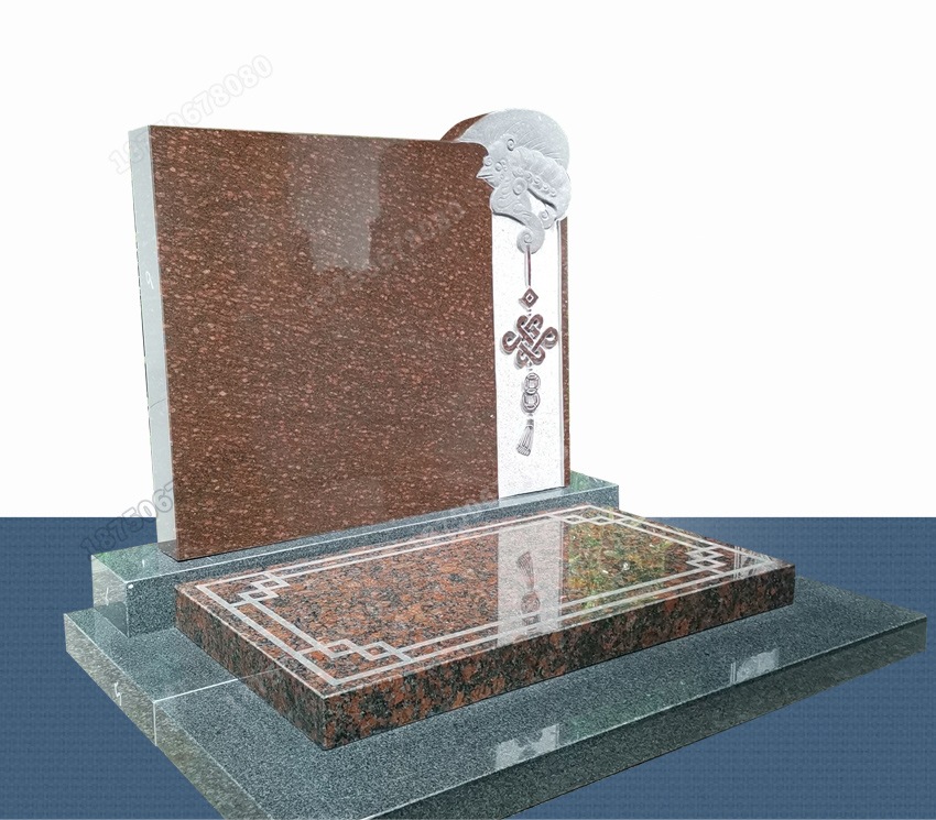 贵州陵园公墓墓碑 小型艺术碑 惠安半机械半手工制作