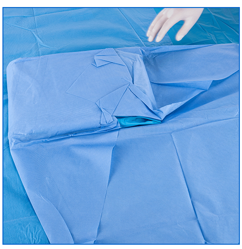 髋部手术包一次性手术包环氧乙烷灭菌臀部手术专用 支持批量定制