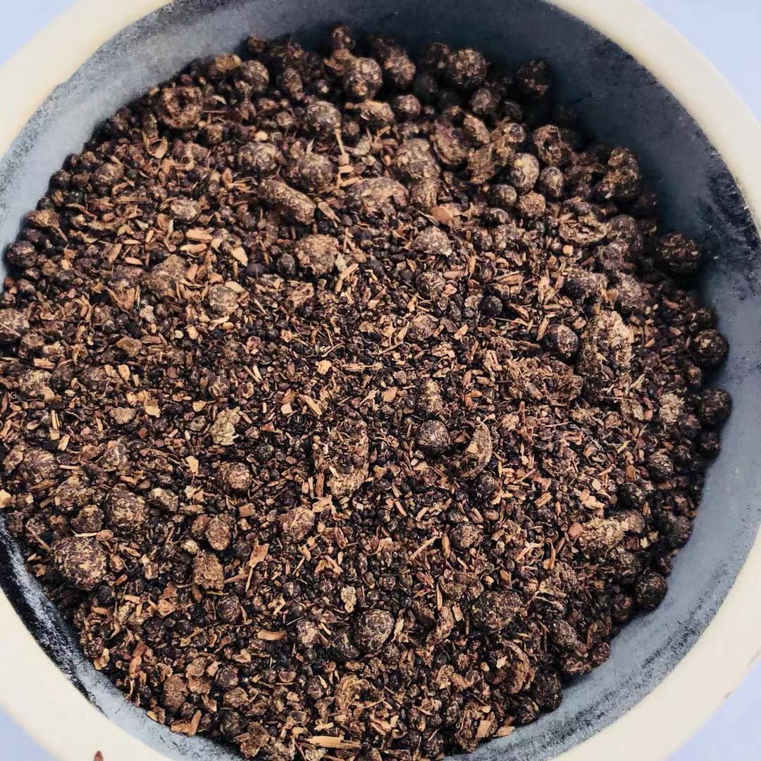 厂家供应烘干木薯渣 有机肥料木薯渣 畜禽水产饲料 量大价优