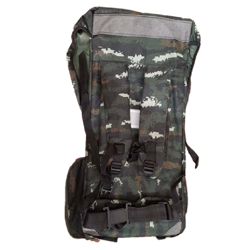 虎斑背囊 01b寒区携行具 75升背包户外战术双肩包男