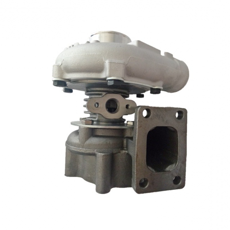 配新柴498发动机收割机用jp50s 498bzt-19001-1 涡轮增压器增压机