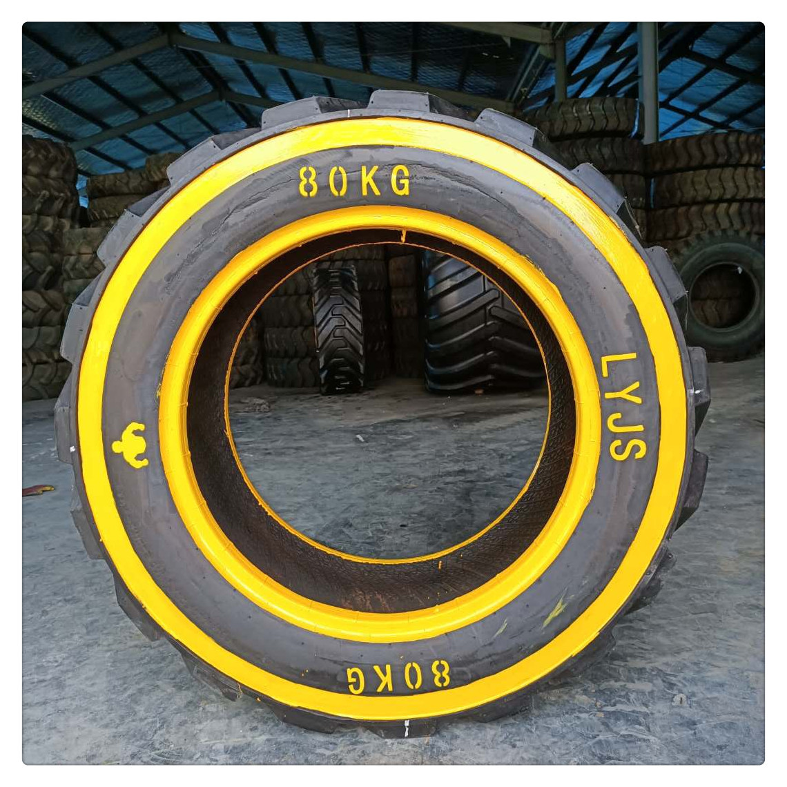 5l-24工程机械两头忙r-4花纹轮胎-阿里巴巴