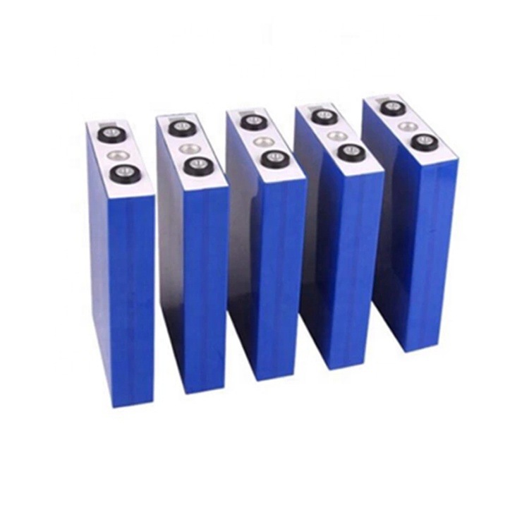 适用ev太阳能深循环 lifepo4电池单元3.7v 50ah 60ah锂离子电池