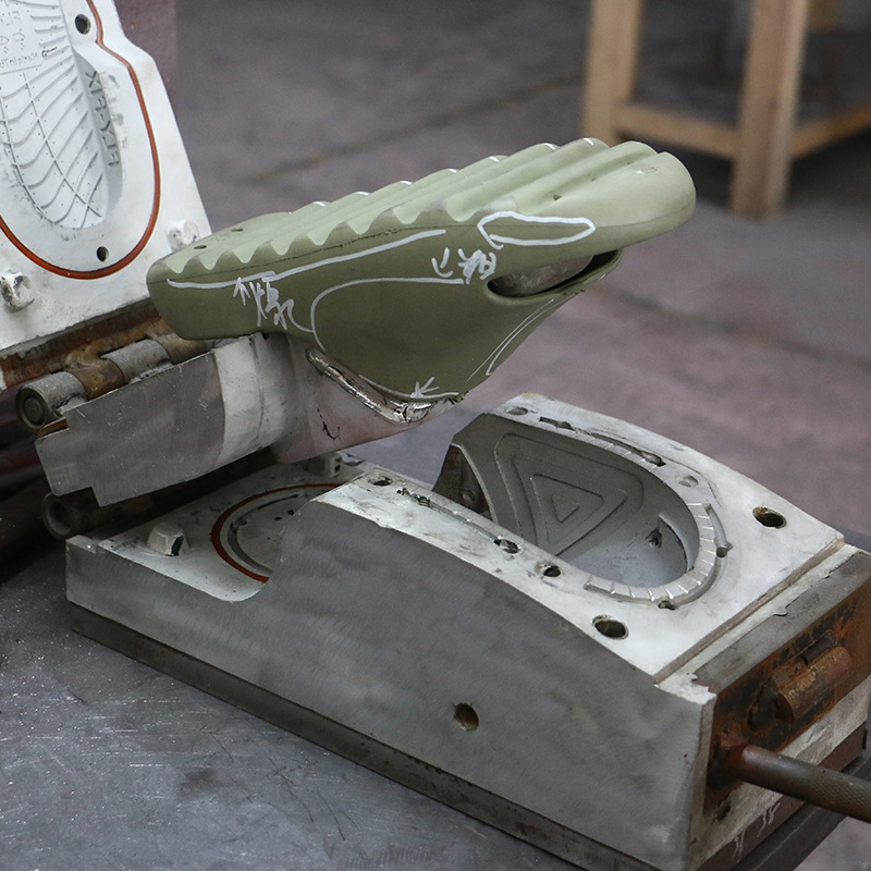 拖鞋模具rb鞋底模具厂家pu鞋模具铸造鞋模具塑料制品来图来样定制