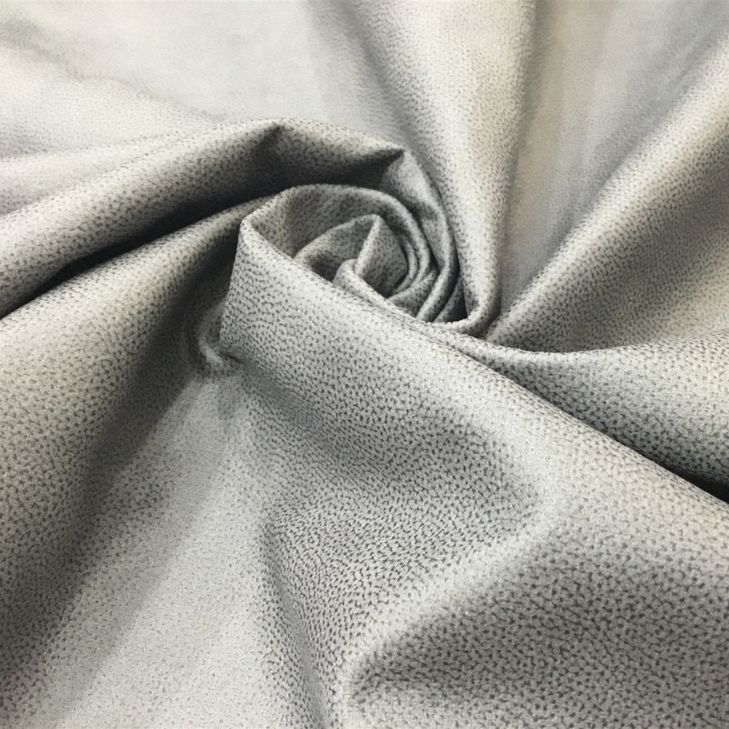 科技布厂家直供新款加厚坐垫抱枕软床椅子点子纹理沙发布科技布料