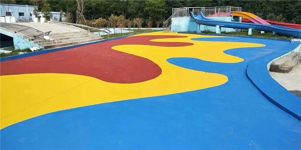 热销epdm橡胶颗粒 epdm颗粒塑胶跑道 现浇新国标环保epdm安全地垫