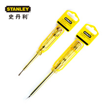 STANLEY/史丹利测电笔66-119-23测电螺丝批100-500V/150/180mm