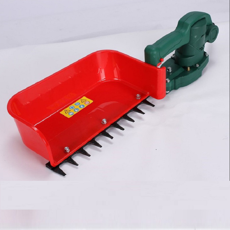 轻便型采茶机 锂电池大功率茶叶收割机 厂家发货收茶机