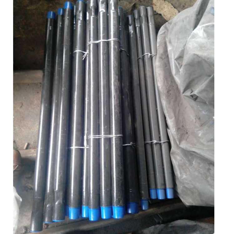 厂家供应水井钻机钻杆防突钻杆35/42/50/63/73地质钻杆探水钻杆