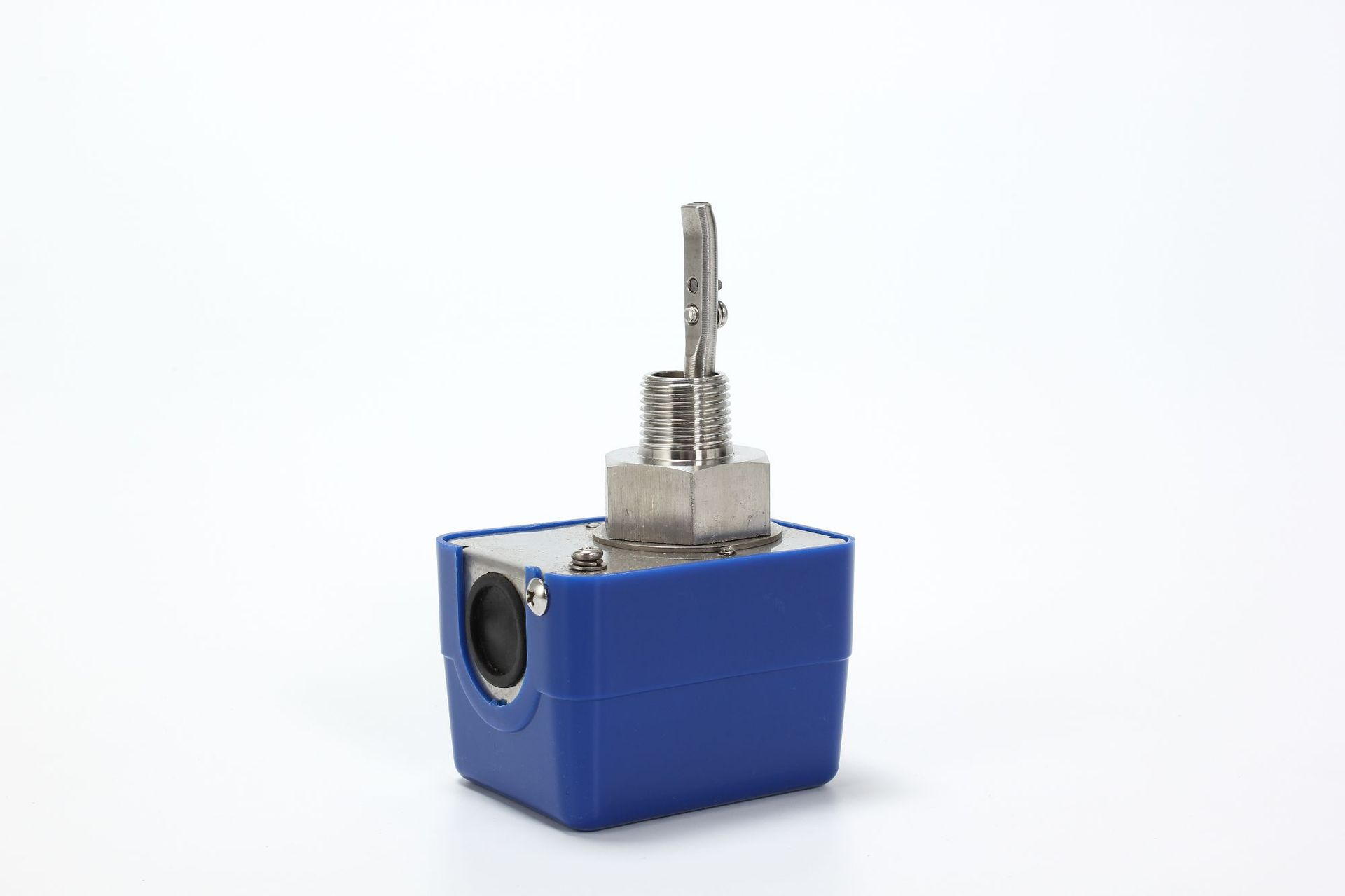 厂家批发 hfs-15水流开关 流量开关 靶式流量计(高精密)