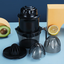 厂家批发石榴橙子手动榨汁机 柠檬小型榨汁器 家用小型水果压汁机