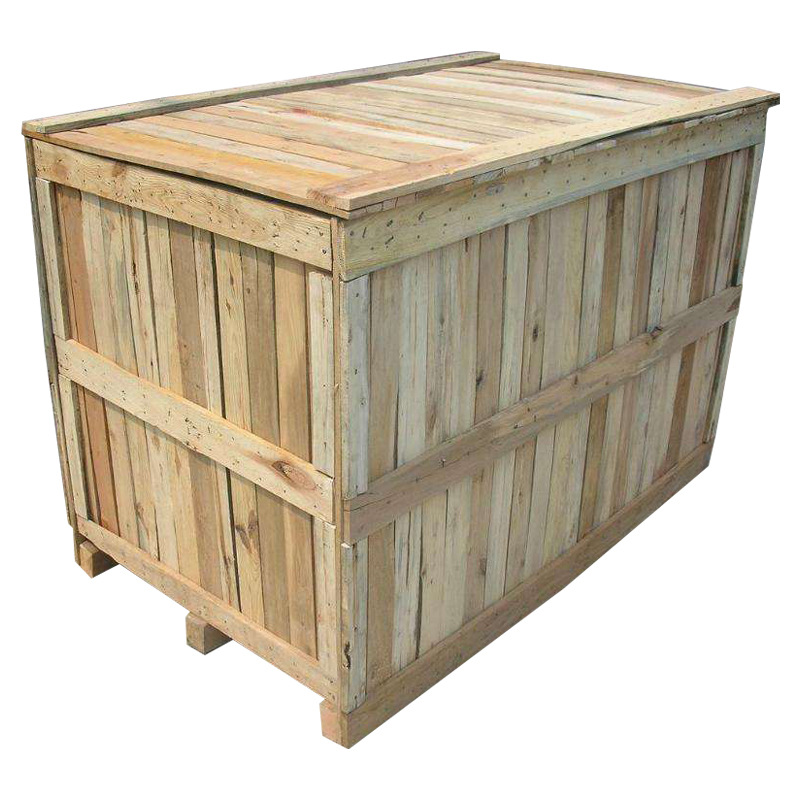 定制仓储物流货物搬运快递木箱 电器家电收纳实木包装箱 周转木箱