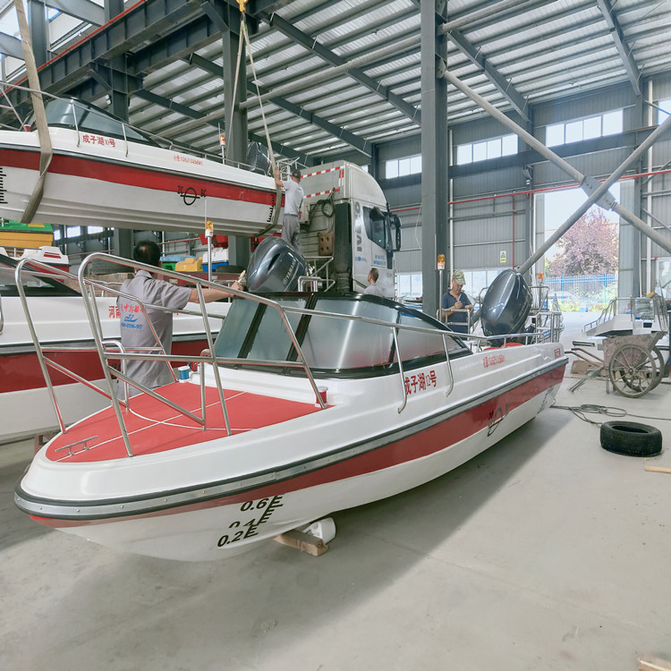 十一黄金节636型快艇 隆重上市了优惠中