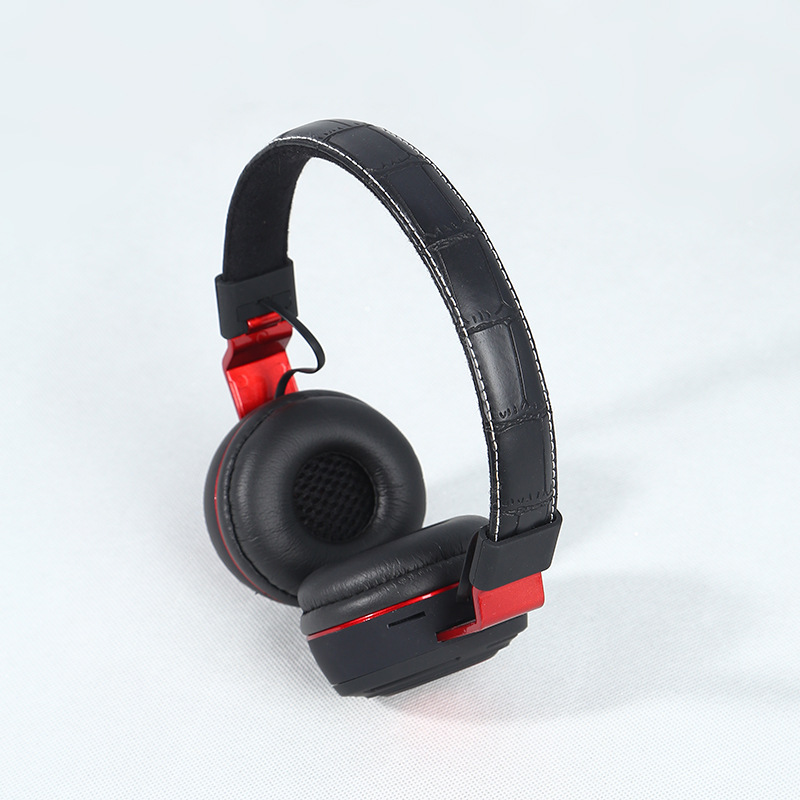 通用型kl-23插卡fm运动头戴式无线蓝牙耳机 手机电脑游戏双耳耳机