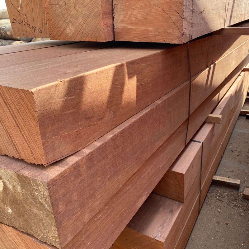 港口工厂直供第伦桃防腐木 第伦桃木板材 耐腐蚀第伦桃可定制加工