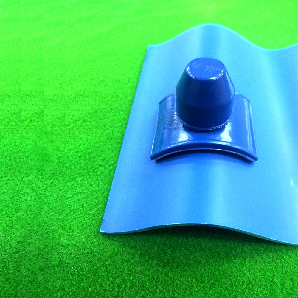 厂家销售防腐树脂瓦防水帽pvc瓦防水帽屋面瓦安装配件质优价廉