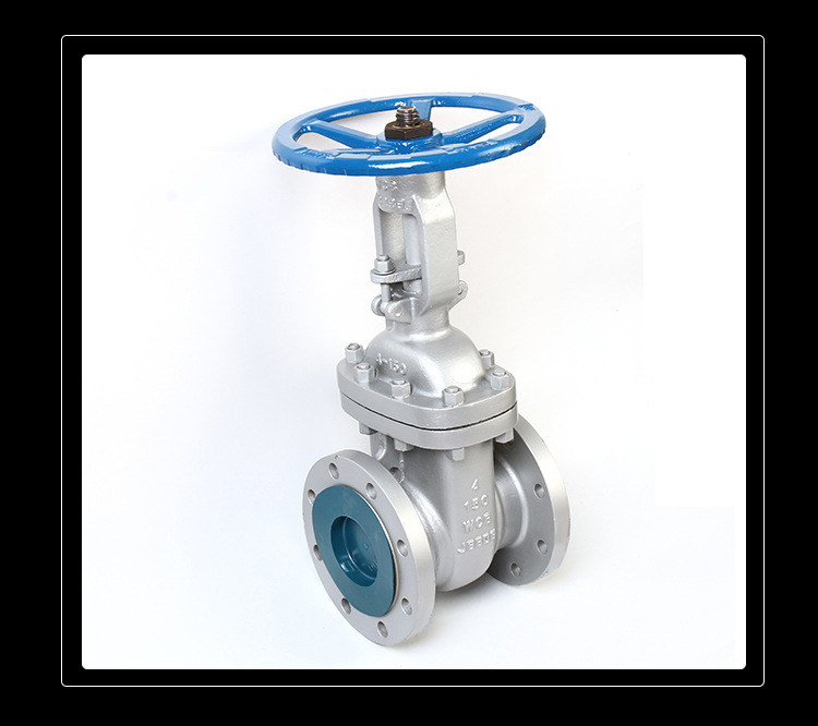 厂家z41h-150lb美标闸阀 法兰高温高压手动闸阀 重型磅级铸钢闸阀