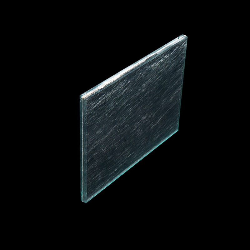 定制加工夹胶玻璃 磨砂超白钢化玻璃 夹丝玻璃定制隔音中空玻璃