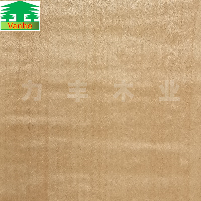 枫木弱影木饰面板 免漆木饰面板 枫影染色木皮贴面板 uv涂装板
