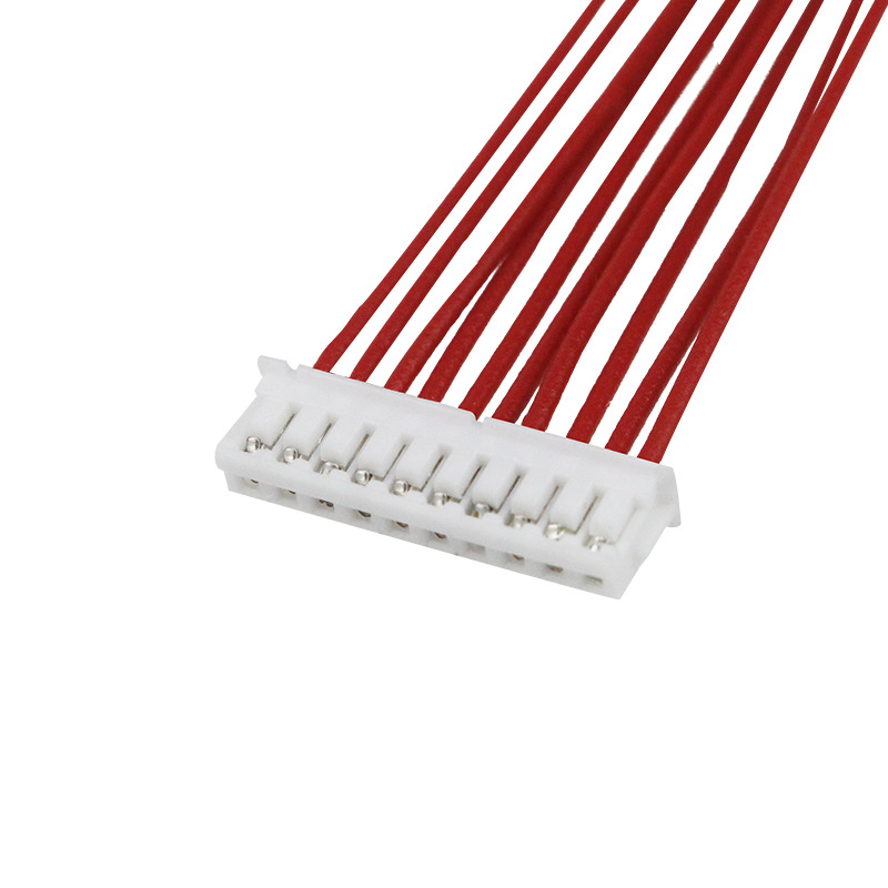 zh型端子 灰排 厂家通过ul加工认证 环保 连接端子线线束线材加工