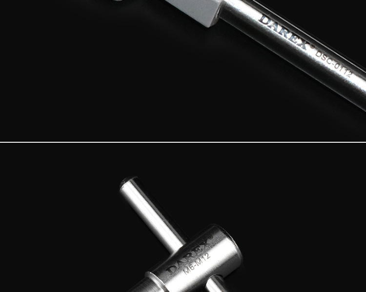 可调式棘轮丝锥扳手 绞手丝攻扳手t型加长杆攻丝工具手动板手攻牙