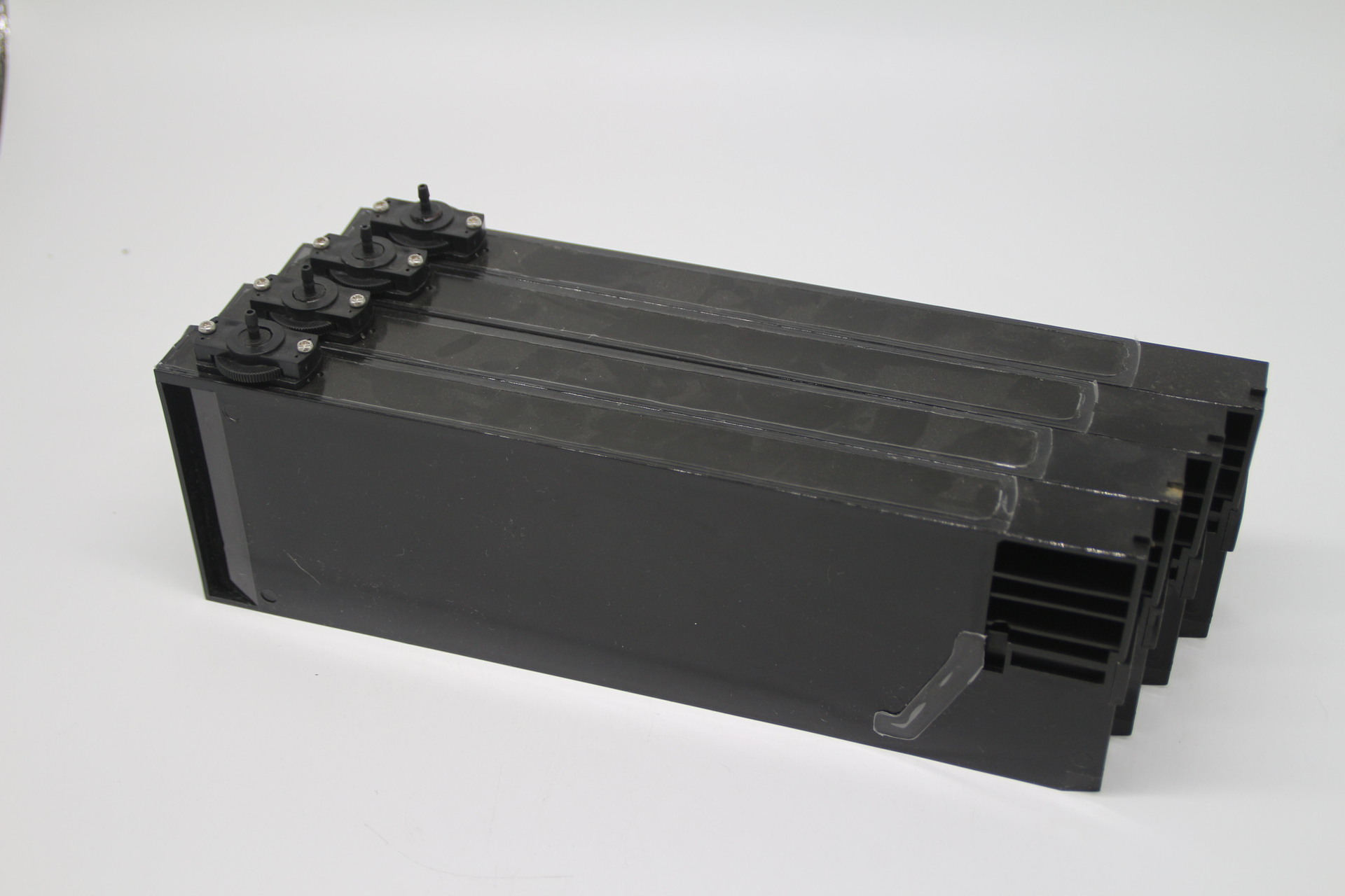 墨盒写真机220m带浮子墨盒压电机连供填充墨盒uv机浮子墨盒