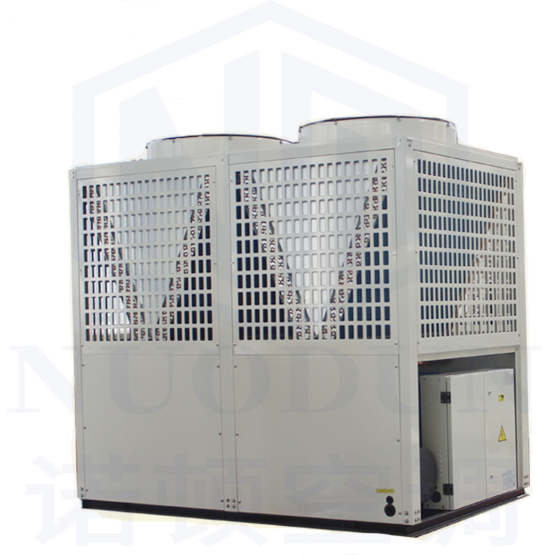 青岛空气能热泵热风机 威海空气源热泵 烟台空气能热泵冷暖机组