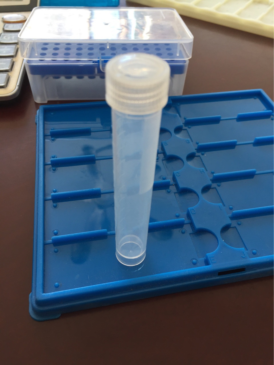 厂家批发10ml冷冻管 10ml离心管 样品管