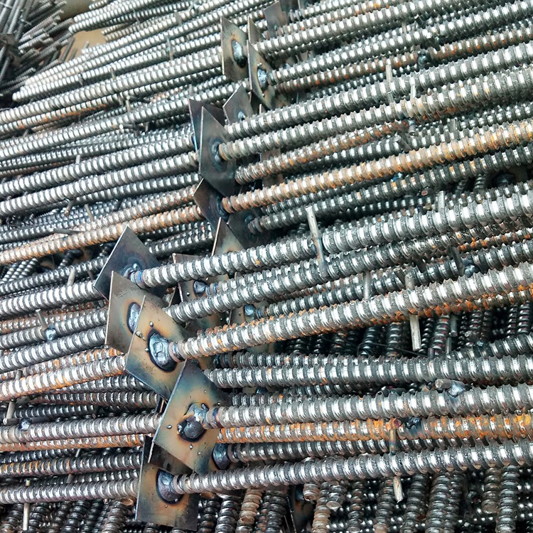 止水螺杆 三段式止水螺栓 止水拉杆 防水丝杆 管廊专用三段螺杆