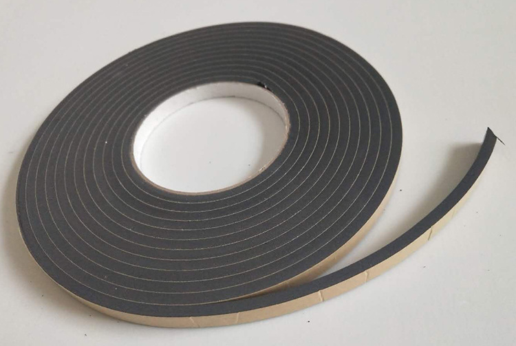 5mm厚凹槽仿砖胶带 外墙深槽胶带 真石漆胶带仿砖和纸胶带