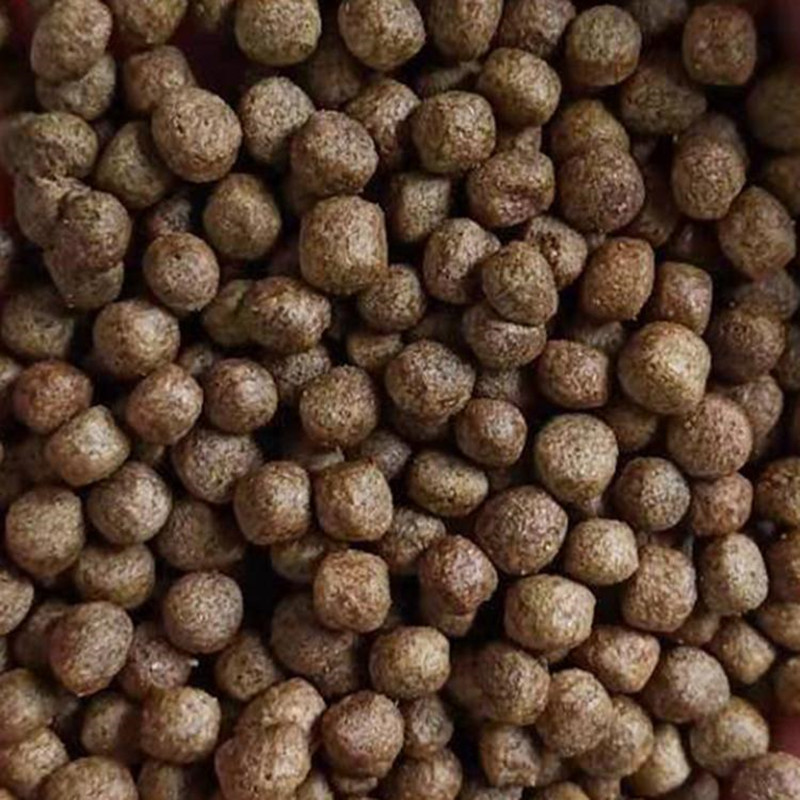 厂家直供牛蛙配合饲料 水产养殖适用有机肥料 青蛙膨化饲料