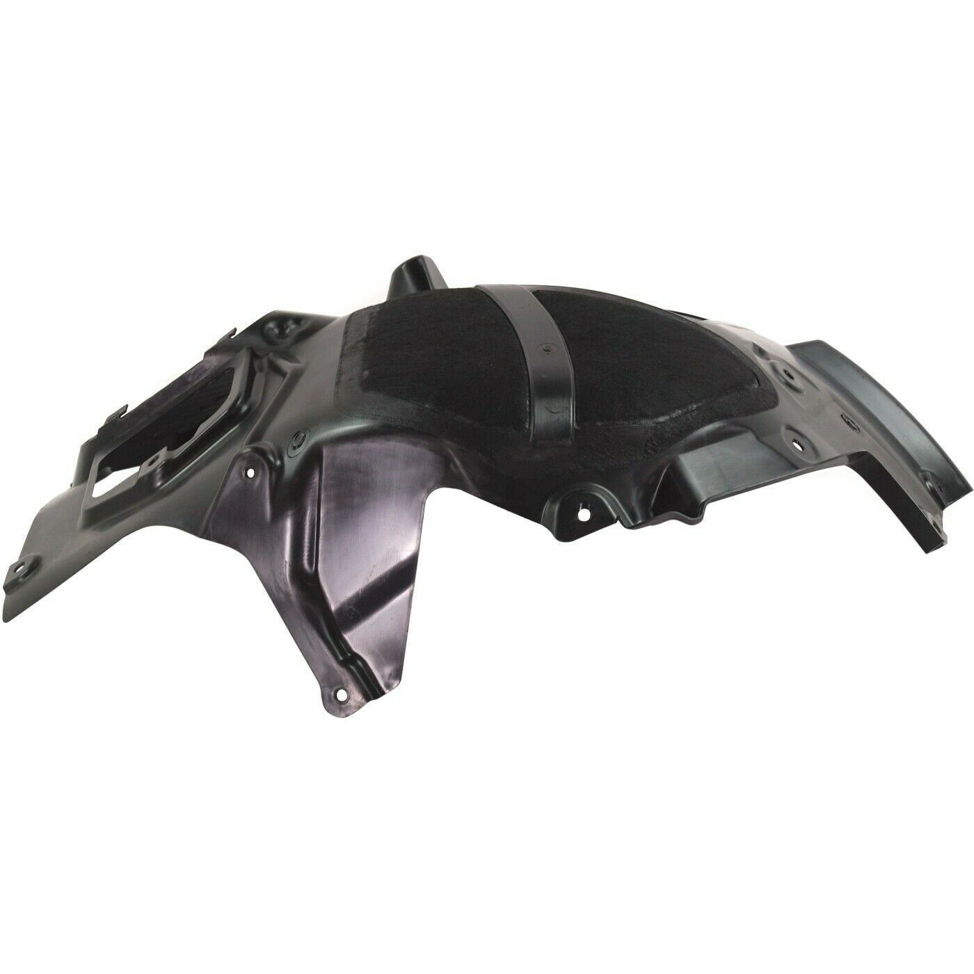 适用于宝马5 g30 g31 右前轮罩前段 51717340786 新品热卖