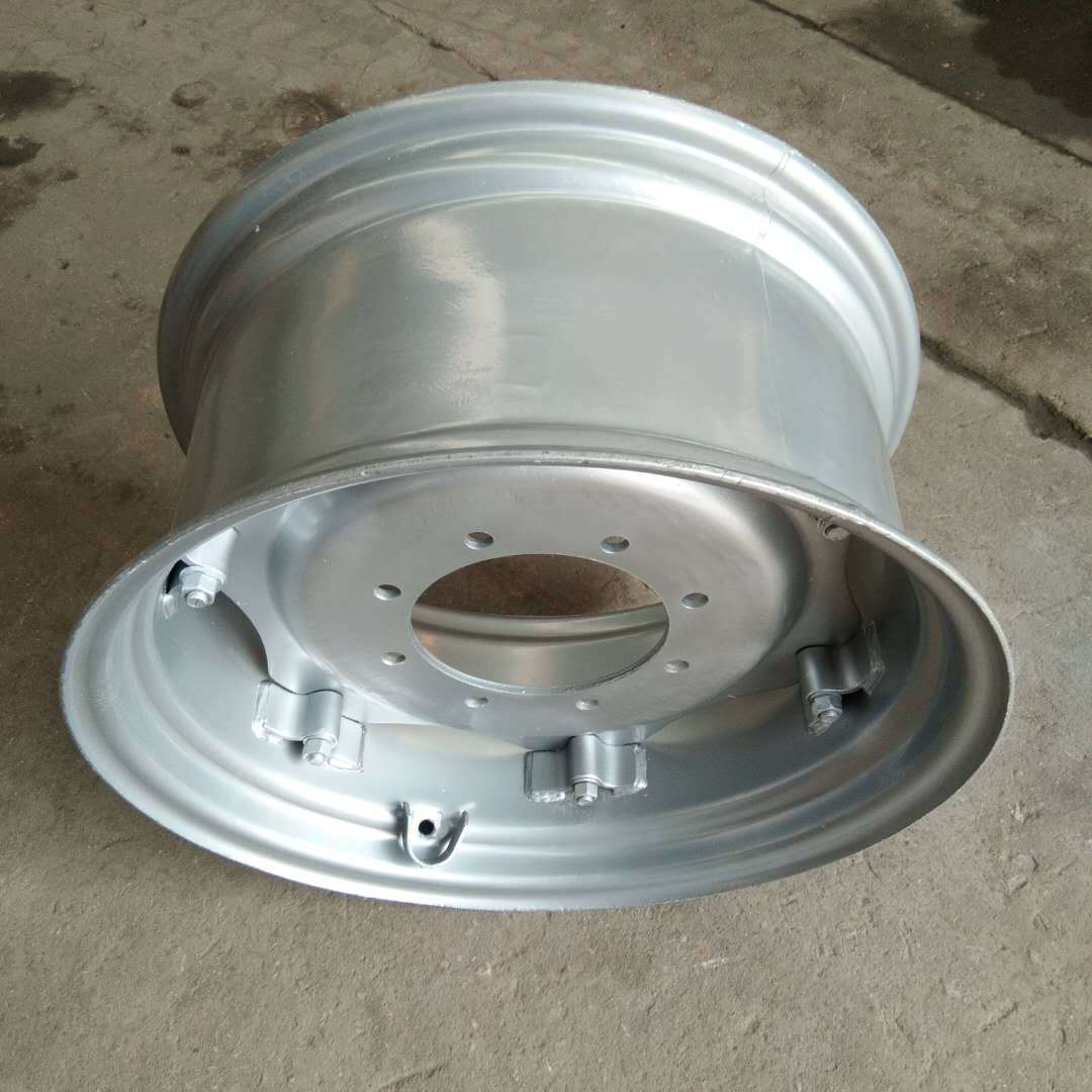 农业轮毂 w13*26拖拉机钢圈适配14.9-26轮胎厂家现货批发26寸锅子