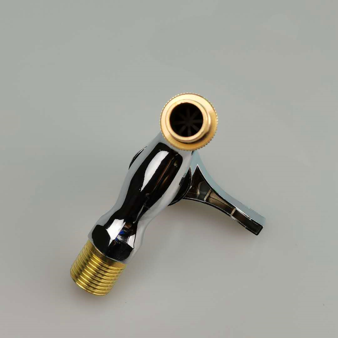 洗衣机龙头卫浴4分入墙快开卫生间水嘴铜芯水暖五金水龙头厂家