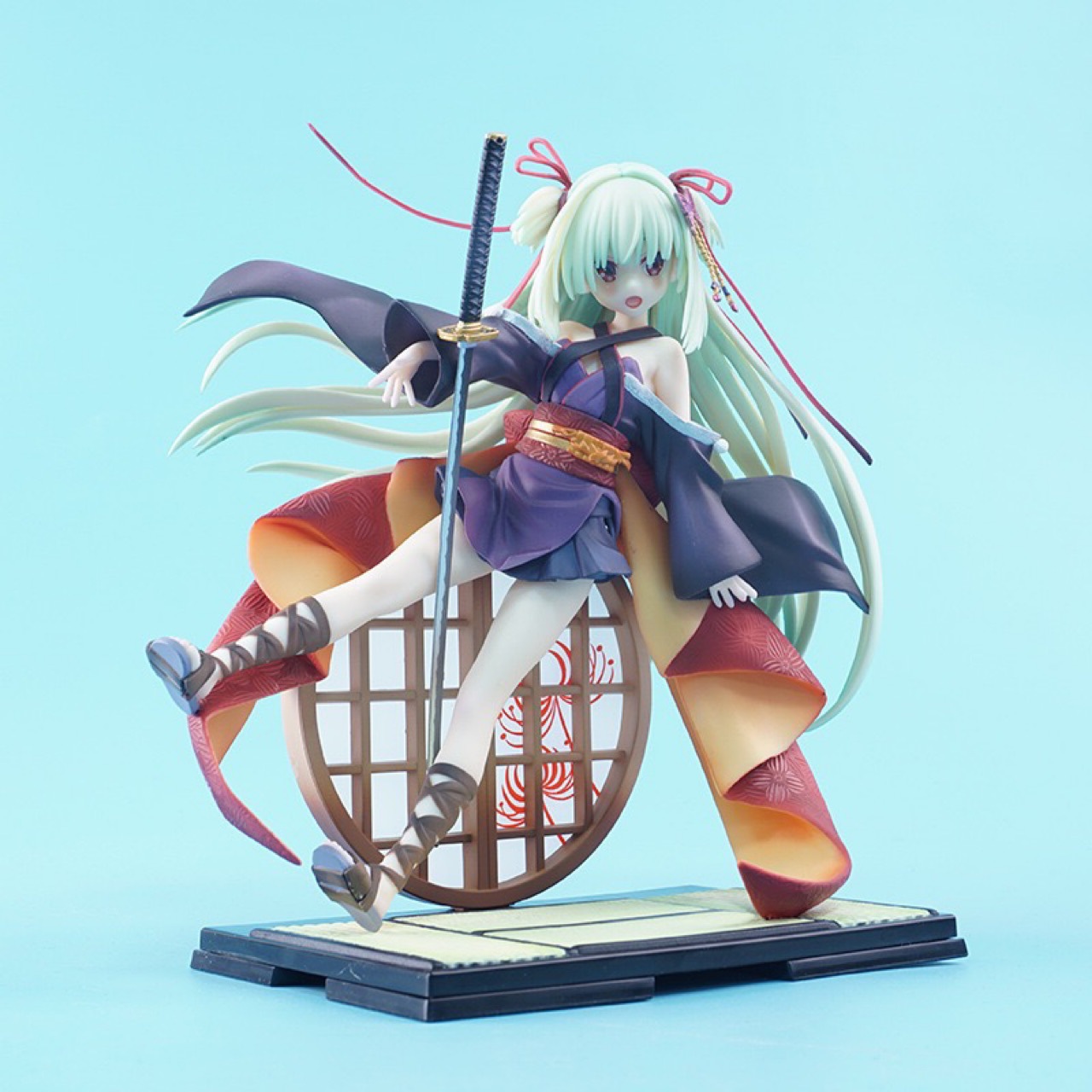 动漫手办批发 broccoli 千恋万花 花椰菜 丛雨 幼刀 特典摆件礼物