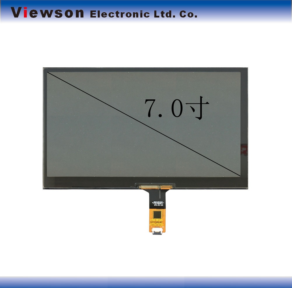 0寸电容式触摸屏/gt911/ft5216/6线接口-阿里巴巴