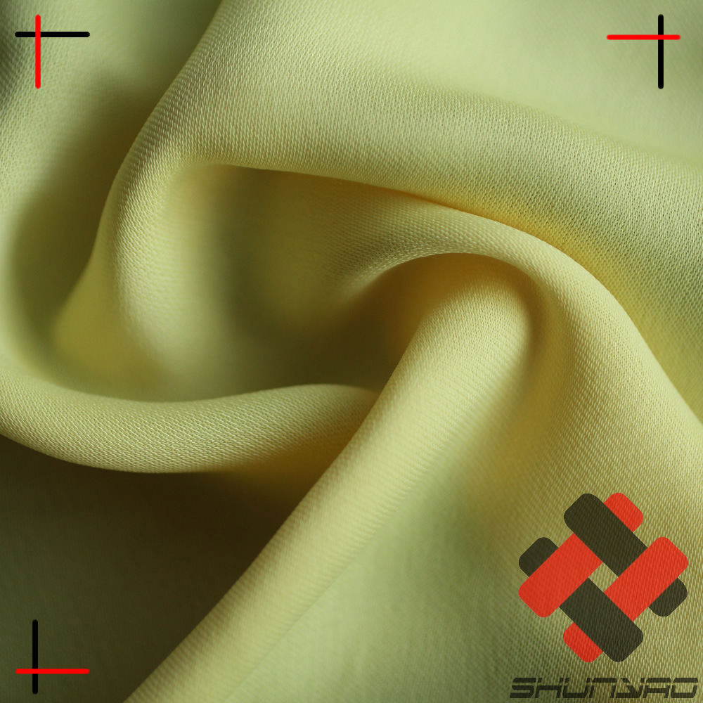 舜尧仿真丝 cey缎纹面料 滑爽缎面高弹布