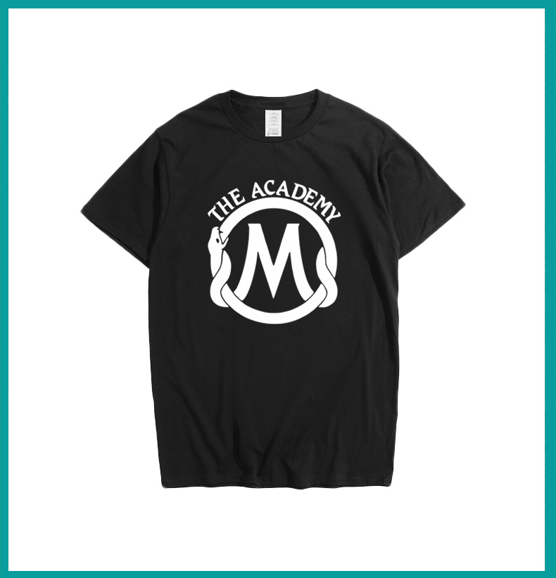 纪念科比曼巴学院t恤男夏季纯棉大码宽松纯棉t恤篮球运动kobe衣服